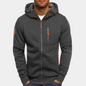 Timo - Comfortabele Heren Hoodie met Stijlvolle Details