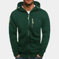 Timo - Comfortabele Heren Hoodie met Stijlvolle Details