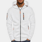 Timo - Comfortabele Heren Hoodie met Stijlvolle Details