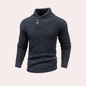 Victor - Modieuze gebreide sweater voor heren