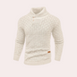 Victor - Modieuze gebreide sweater voor heren