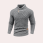 Victor - Modieuze gebreide sweater voor heren