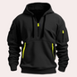 Lars - Heren Hoodie met Moderne Stijl en Comfort