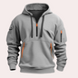 Lars - Heren Hoodie met Moderne Stijl en Comfort