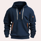 Lars - Heren Hoodie met Moderne Stijl en Comfort