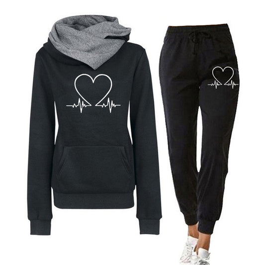 Liv - Comfortabele Jogging Set voor Dames