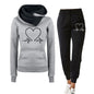 Liv - Comfortabele Jogging Set voor Dames