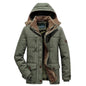 Finn - Winterjas voor Heren met Fleece