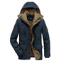 Finn - Winterjas voor Heren met Fleece