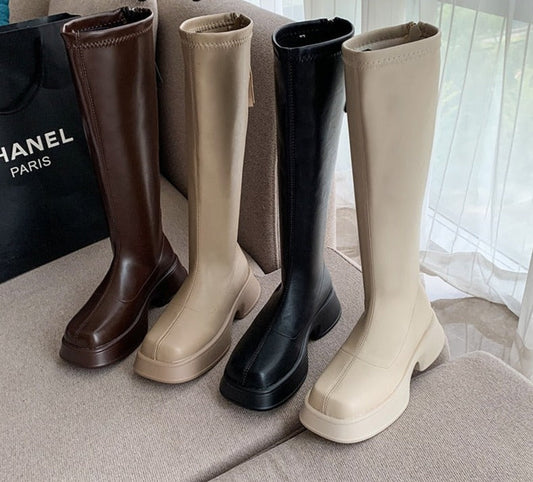 Zara - Stoere Boots - Uniek & Comfortabel