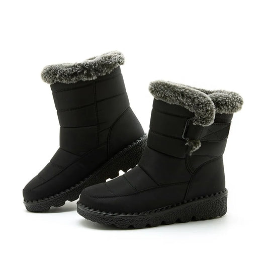 Vera - Veelzijdige Snowboots - Warm & Trendy