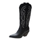 Tess - Cowboy Boots - Hoge Kwaliteit & Prachtig Design