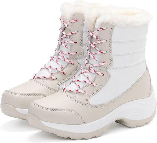 Isabel - Plateau Snowboots - Sportief & Casual