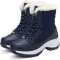 Isabel - Plateau Snowboots - Sportief & Casual